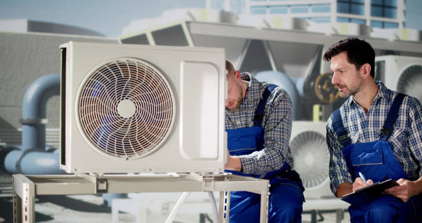 Air quality test in South Oroville, CA